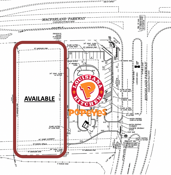 Ridgeland Development O'Leary Partners Inc